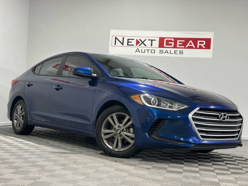 2017 Hyundai Elantra SE's photo