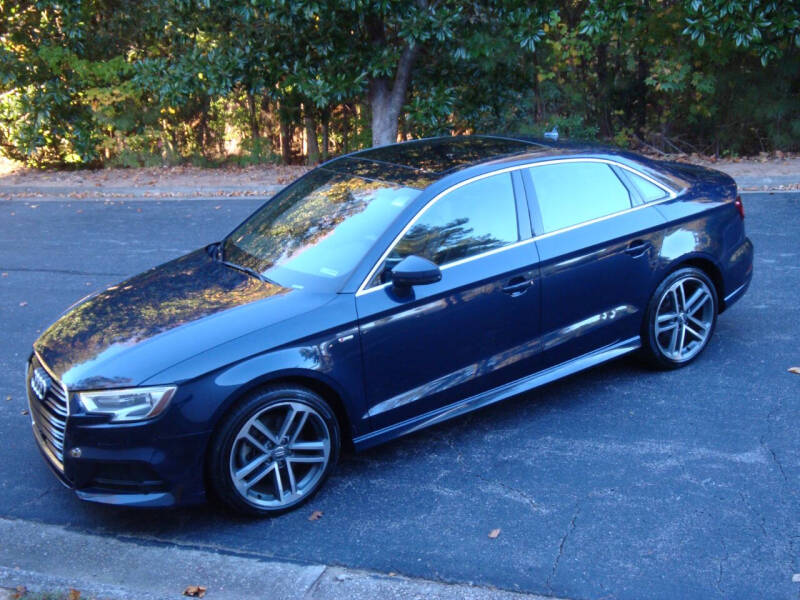 2017 Audi A3 2.0T Premium Plus