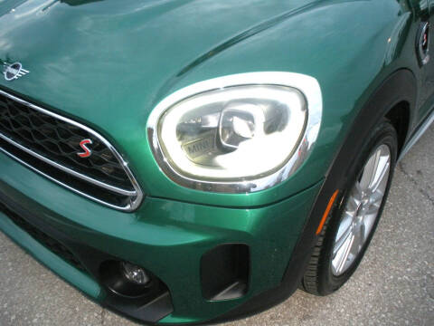 2023 MINI Countryman Cooper S