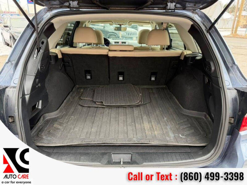 2017 Subaru Outback 2.5i Limited