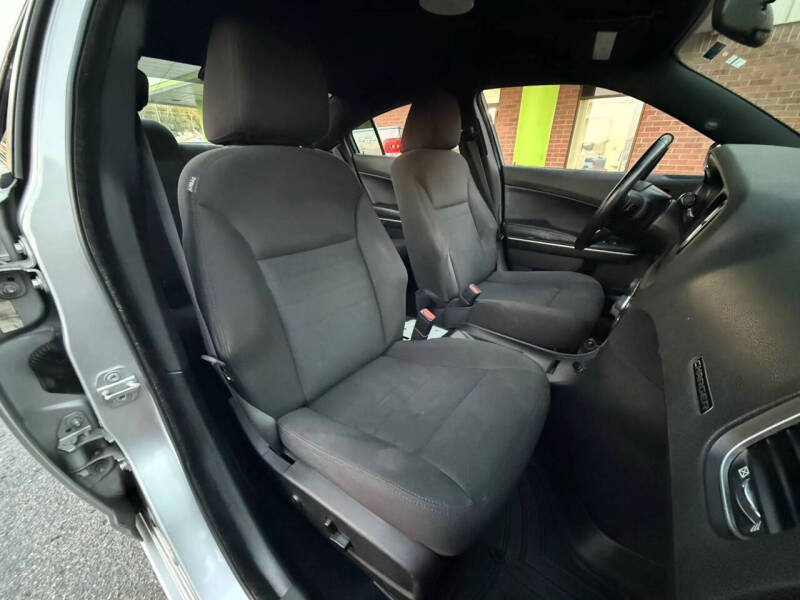 2019 Dodge Charger Police