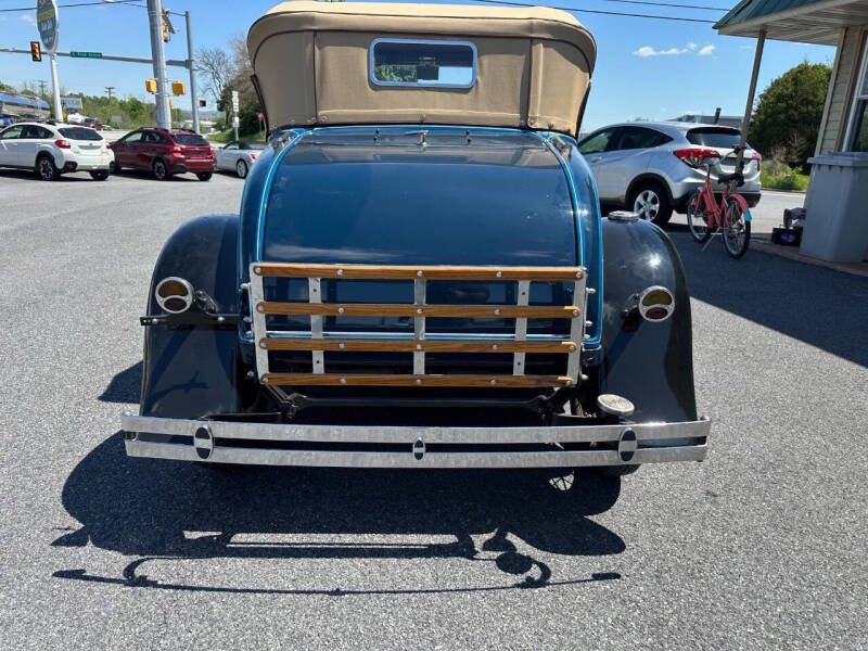 1931 Ford Model A