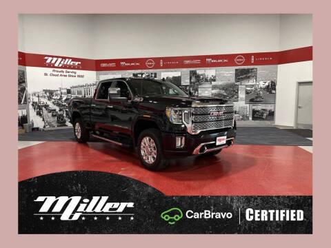 2020 GMC Sierra 3500HD