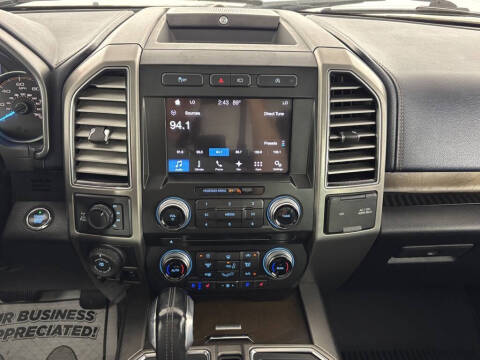 2018 Ford F-150 Limited