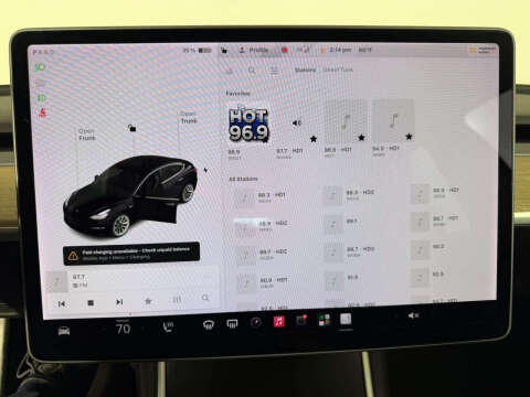 2019 Tesla Model 3 Standard Range Plus