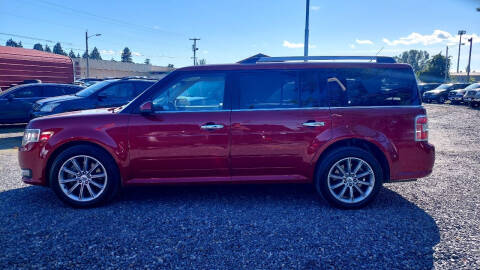 2013 Ford Flex Limited