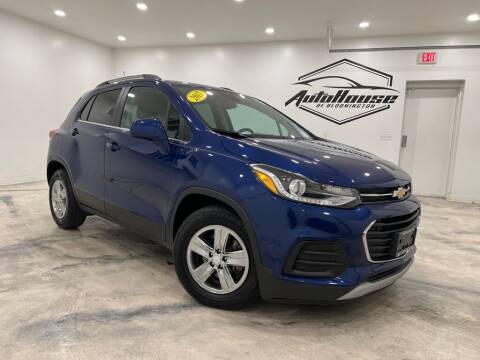 2017 Chevrolet Trax for sale at Auto House of Bloomington in Bloomington IL