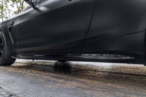 2022 BMW M4 Competition xDrive