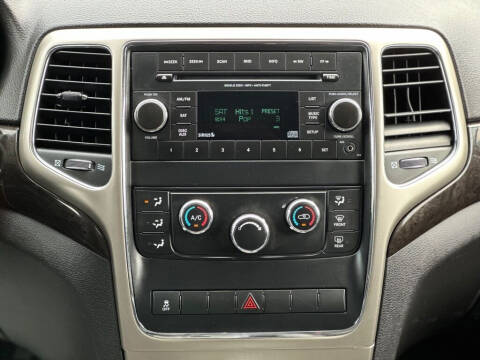 2013 Jeep Grand Cherokee Laredo