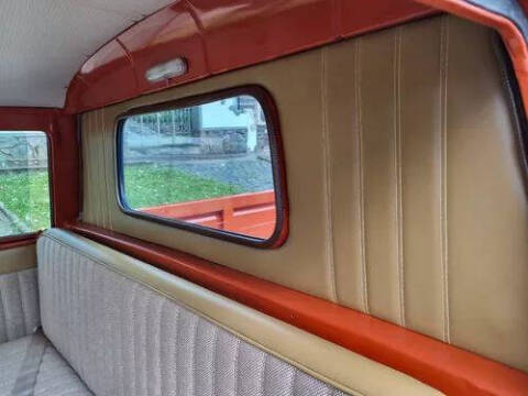 1974 Volkswagen Pickup