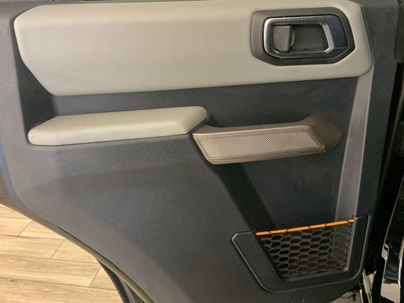 2022 Ford Bronco Badlands Advanced