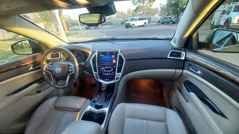 2013 Cadillac SRX Luxury Collection