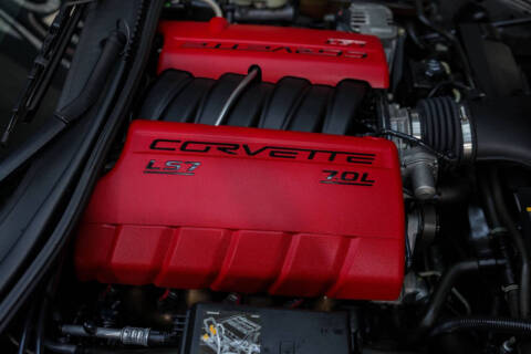 2006 Chevrolet Corvette Z06