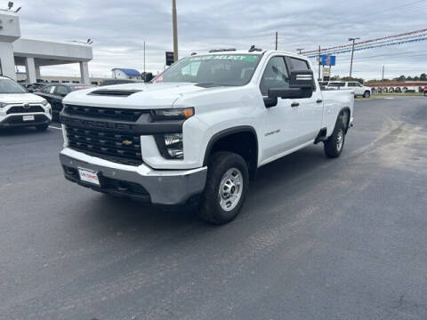 2020 Chevrolet Silverado 2500HD for sale at Express Purchasing Plus in Hot Springs AR