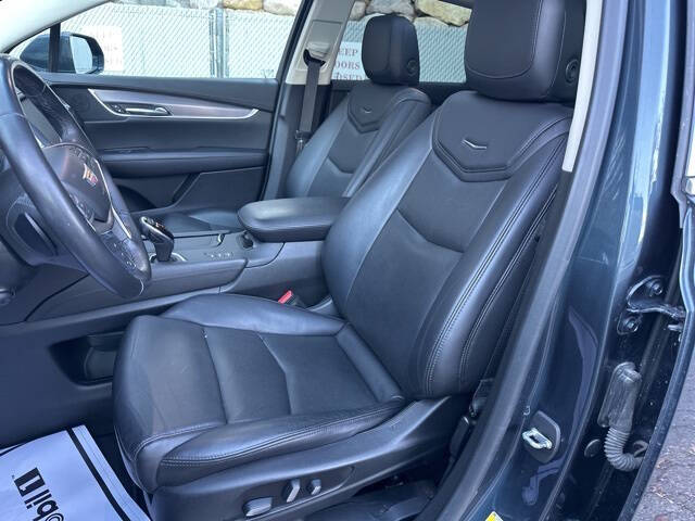 2019 Cadillac XT5 Luxury