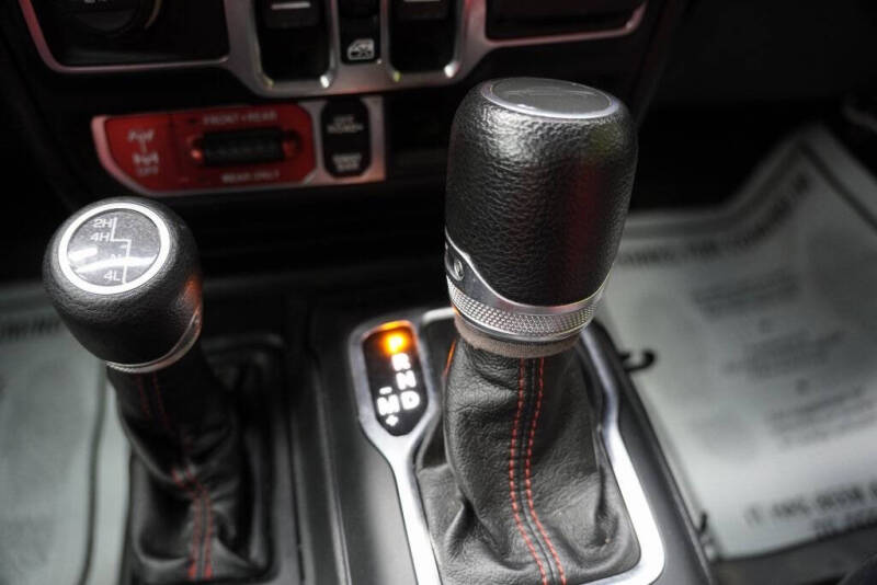 2021 Jeep Gladiator Rubicon