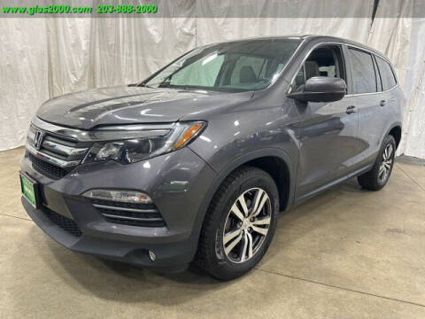 2017 Honda Pilot for sale at Green Light Auto Sales LLC in Bethany CT