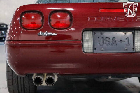 1993 Chevrolet Corvette