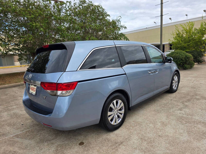 2014 Honda Odyssey EX-L