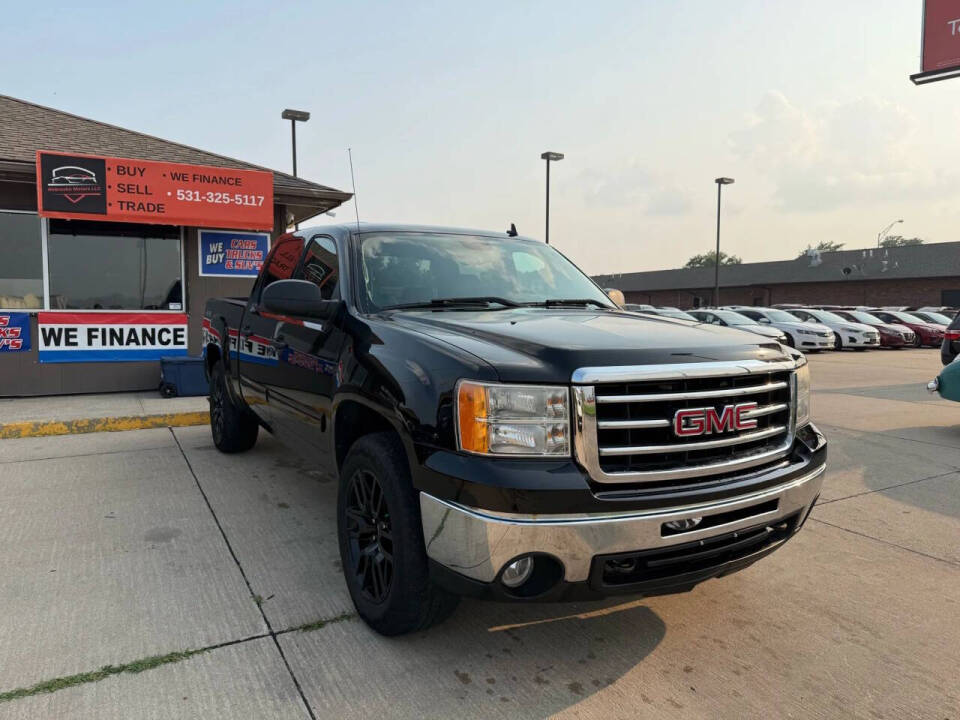 2012 GMC Sierra 1500