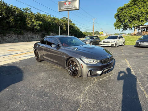 2016 BMW M4