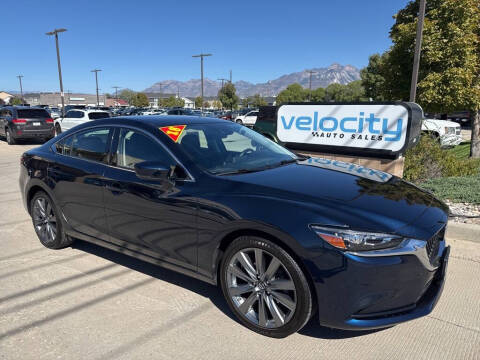 2018 Mazda MAZDA6 Touring