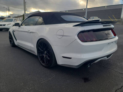 2017 Ford Mustang GT Premium