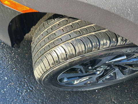 2016 Honda Civic LX-P