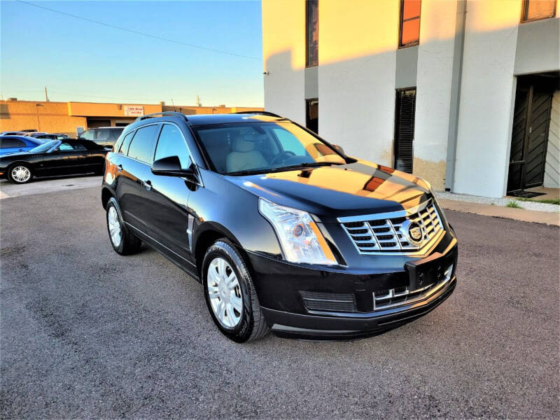 2013 Cadillac SRX for sale at Image Auto Sales in Dallas TX