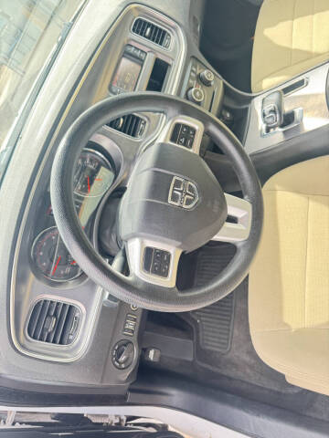 2014 Dodge Charger SE