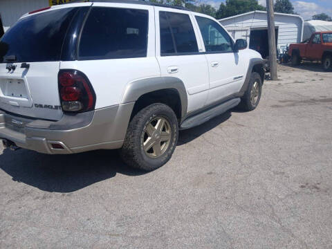 2003 Chevrolet TrailBlazer