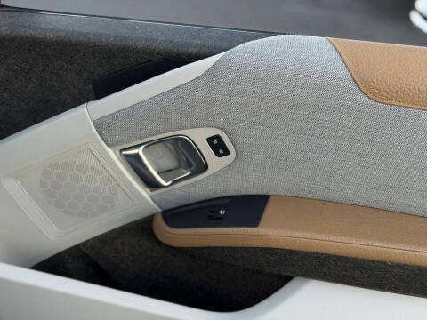 2014 BMW i3