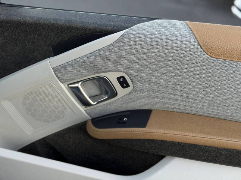 2014 BMW i3