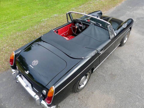 1965 MG Midget