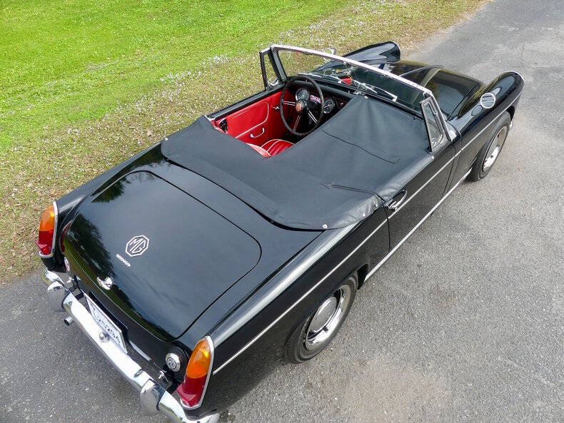 1965 MG Midget