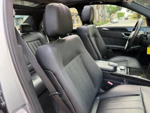 2010 Mercedes-Benz E-Class