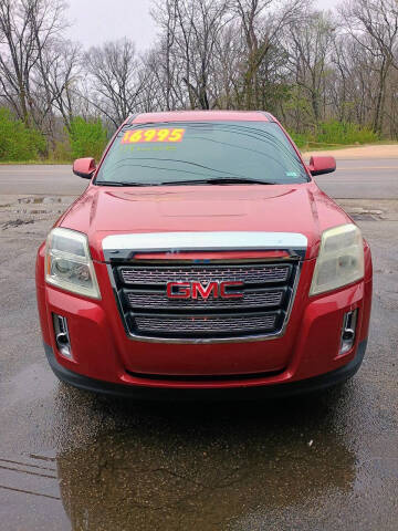 2013 GMC Terrain SLE-1