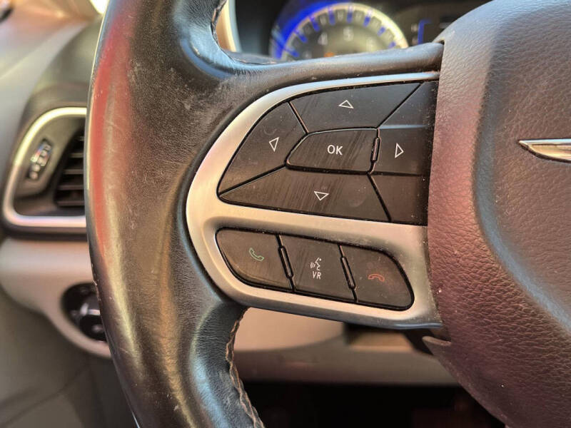 2018 Chrysler Pacifica Touring L