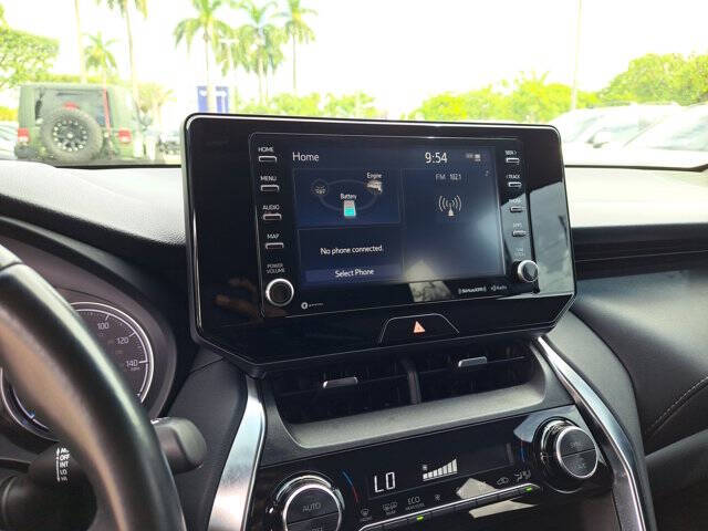 2021 Toyota Venza LE