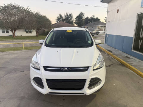 2016 Ford Escape SE