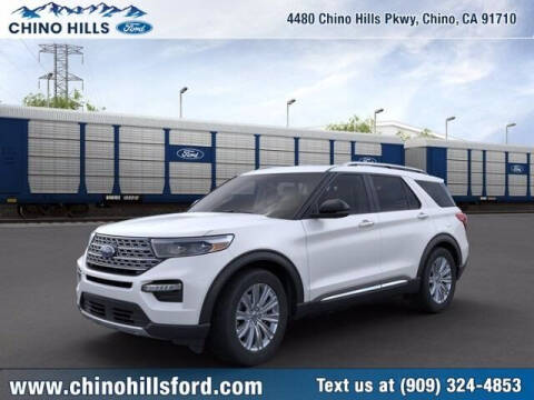 2021 Ford Explorer Hybrid