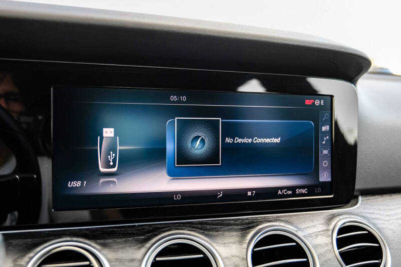 2017 Mercedes-Benz E-Class E 300