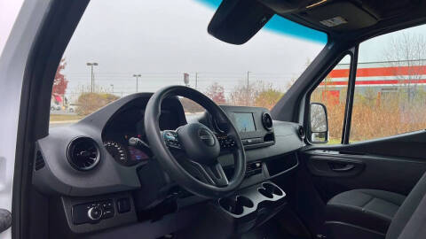 2020 Freightliner Sprinter 2500