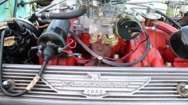 1955 Ford Thunderbird