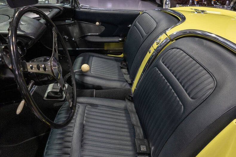 1958 Chevrolet Corvette