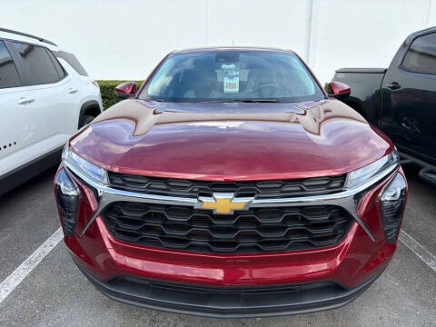 2024 Chevrolet Trax LS