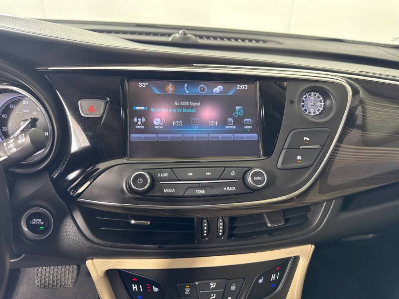 2019 Buick Envision Preferred