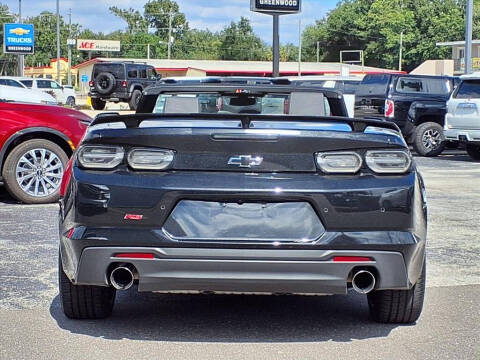 2024 Chevrolet Camaro