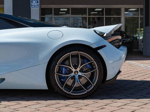 2020 McLaren 720S Spider Performance