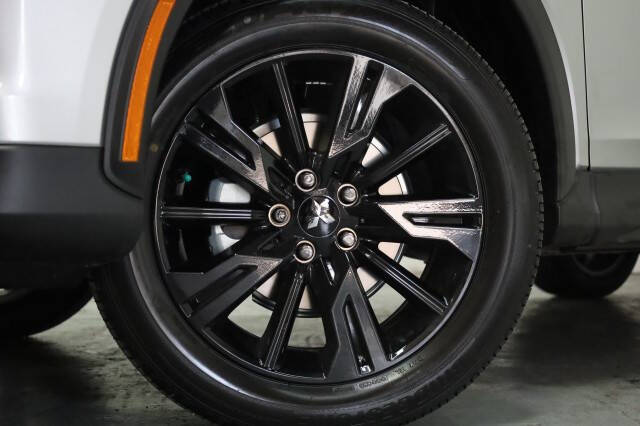 2026 Mitsubishi Eclipse Cross Black Edition